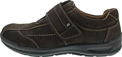 Produktbild von Jomos Slipper in Übergrößen Braun 419206 12 343 große Herrenschuhe, Größe:43