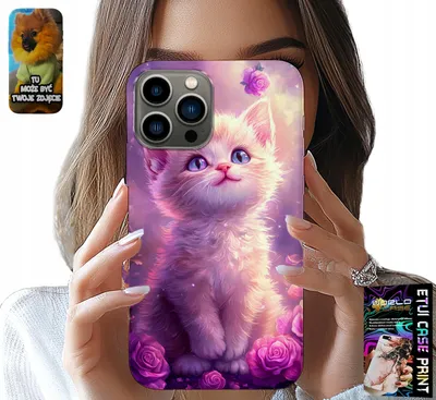 Image de Étui Pour Iphone 13 Pro - Kitty, Cat, Animal Designs