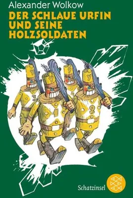 Obrázok produktu pre Der schlaue Urfin und seine Holzsoldaten