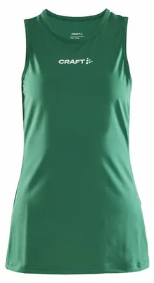 Produktbild von Craft Damen Rush Slim Sport-Singlet – Leichtes, Funktionelles, Kühlendes mit Feuchtigkeitstransport