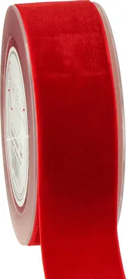 Produktbild von Samtband Geschenkband Dekoration elegant
