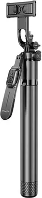 Zdjęcie produktu dla Awei Universal selfie stick aluminium black