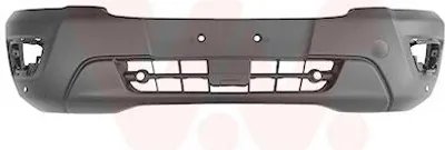 Produktbild von VAN WEZEL Stoßstange Stoßfänger für FORD Transit Mk7 Kastenwagen (V363, FCD, FDD) Grundiert 1992579