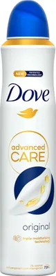Produktbild von Dove Desodorante Spray 200ml Original