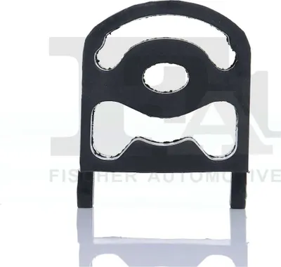 Produktbild von FA1 Auspuffhalter für OPEL Corsa D Schrägheck (S07) Vorne Auspuffanlage Montageteil 123-937