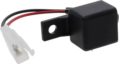 Produktbild von Led Blinkrelais 12V Lastunabhängig Motorrad Blinker Relais Relay Flasher 2-Polig