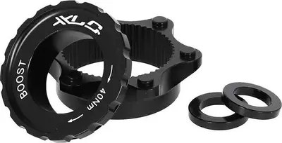 Produktbild von XLC Hub Boost Adapter CL A ZW BRX144