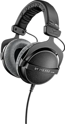 Produktbild von Beyerdynamic DT 770 Pro Studio-Kopfhörer 80 Ohm