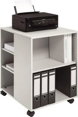 Zdjęcie produktu dla Durable 3113 10 Wózek wielofunkcyjny 74/59 otwarty, szary