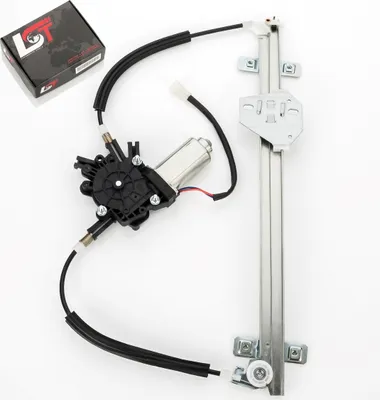 Produktbild von Elektrischer Fensterheber mit Motor vorne rechts für VW GOLF 2 II 1G