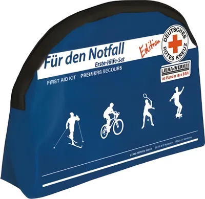 Immagine prodotto di LEINA Leisure Bag Edition DRK 22 pezzi blu