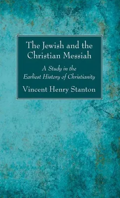 Produktbild von The Jewish and the Christian Messiah