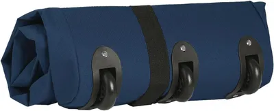 Produktbild von Reisetasche mit 3 Rollen, 74 cm, Blau