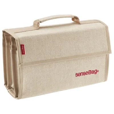 Obrázok produktu pre Puzdro SenseBag na 72ks, béžové