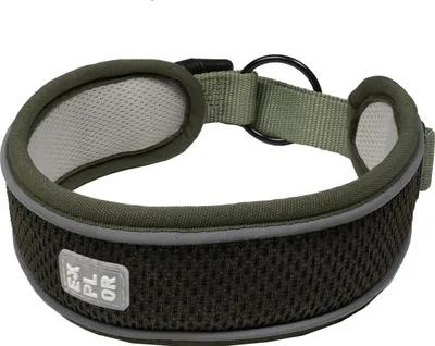 Produktbild von Ultimate Fit Control Halsband XS grün
