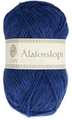 Produktbild von Istex Álafosslopi Islandwolle 100g Farbe 1233