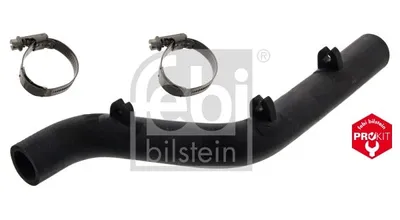 Produktbild von FEBI BILSTEIN Kühlerschlauch Wasserschlauch passend für MERCEDES-BENZ AXOR 27 49112