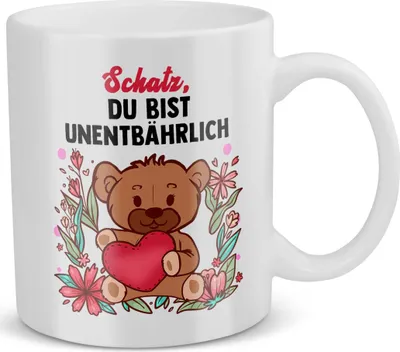 Produktbild von 22Feels Paar Tasse Jahrestag Geschenk Hochzeitstag Valentinstag Ehemann Ehefrau Freund Freundin Beziehung Liebe Paar Kaffeetasse Geburtstag Weihnachten Haferl