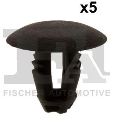 Produktbild von 5x FA1 Clip Zier- / Schutzleiste 10-10001.5 für BMW 3 Limousine (E36) 13mm