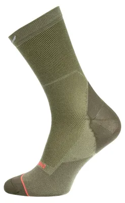 Image de Chaussettes de randonnée pour homme Salewa Eagle Light Crew, grises, taille 39-41
