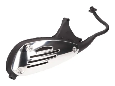 Obrázek produktu pro Auspuff Tecnigas O-Pro für Piaggio, Vespa 50ccm 4T 4V