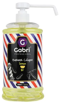 Produktbild von Gabri Professional - After Shave Cologne Lemon 1000ml