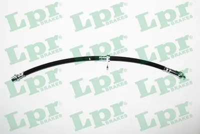 Produktbild von LPR 6T48706 Bremsschlauch für TOYOTA RAV 4 III (ACA3, ACE, ALA3, GSA3, ZSA3)