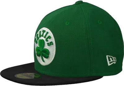 Produktbild von New Era 59FIFTY Cap - NBA Boston Celtics grün