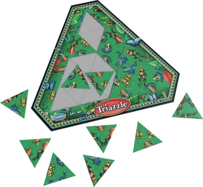 Produktbild von Ravensburger 76490, 16 Stück(e), Tiere, 8 Jahr(e)
