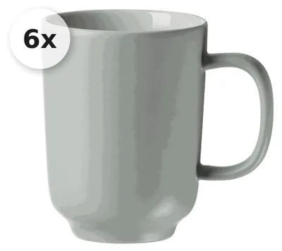 Produktbild von Becher 285ml 6er Set Jasper mint