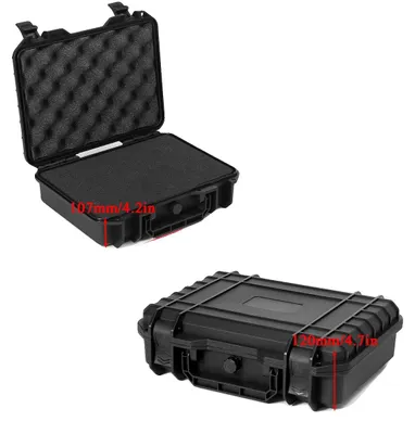 Immagine prodotto di Custodia per l'organizzazione degli utensili, impermeabile, design resistente, dimensioni 420x360x120 mm