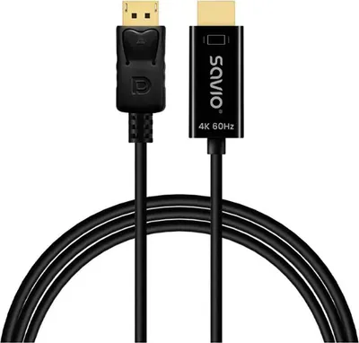 Produktbild von Savio CL-189 Videokabel-Adapter 1,5 m