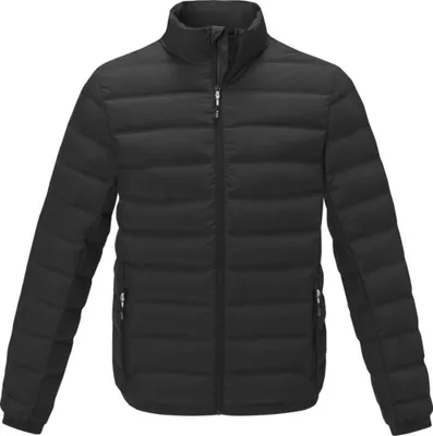 Produktbild von Elevate - "Macin" Daunenjacke Isoliert für Herren PF3747 (M) (Schwarz)