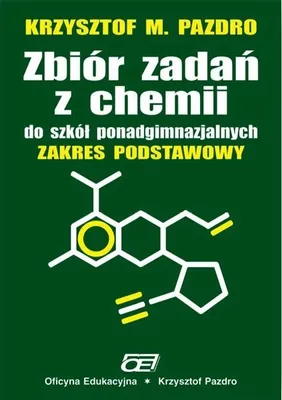 Produktbild von Zbior zadan z chemii do szkol ponadgimnazjalnych Zakres podstawowy