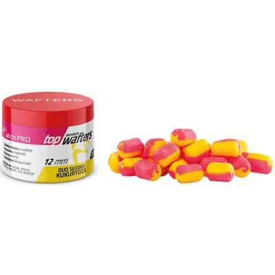 Obrázok produktu pre Wafters MatchPro Top Dumbells Duo Sweetcorn 12mm 25g