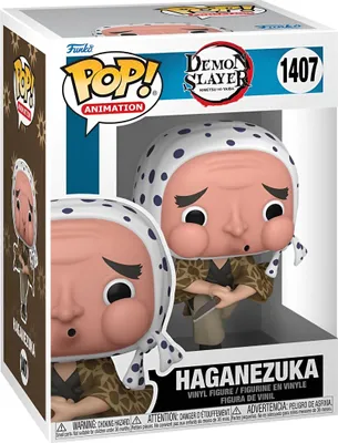 Produktbild von Demon Slayer - Haganezuka 1407 - Funko Pop! Vinyl Figur