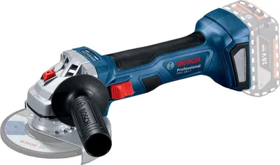 Obrázek produktu pro Bosch 06019H9001 Bosch GWS 18V-7 125 mm Karton Akku-Winkelschleifer