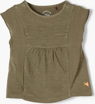 Produktbild von S. Oliver T-Shirt kurzarm green 62
