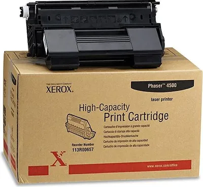 Zdjęcie produktu dla Toner Xerox 113R00657