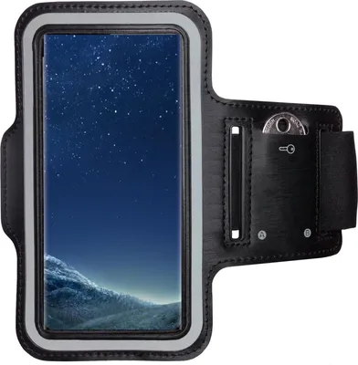 Produktbild von Armband für Samsung Galaxy S8+ Handy Sportarmband Handyhülle Sport Laufhülle