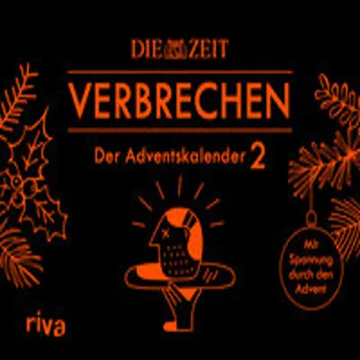 Produktbild von ZEIT Verbrechen - Der Adventskalender 2
