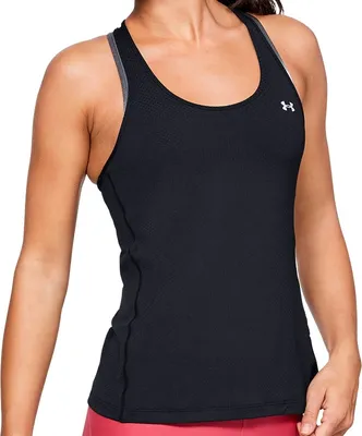 Immagine prodotto di Under Armour Ua Hg Armour Racer Tank 001 Nero L