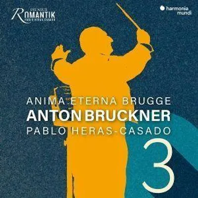 Produktbild von Bruckner: Symphony No. 3 "Wagner Symphony"