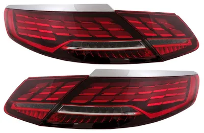 Produktbild von Rücklichter Rückleuchten Voll-LED für Mercedes S-Klasse Coupe C217 Cabrio A217 15-2017 S65 Look.