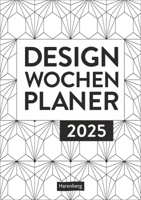 Produktbild von Design-Wochenplaner 2025