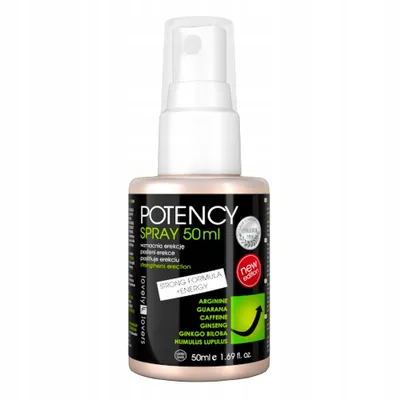 Immagine prodotto di Siero intimo per migliorare le prestazioni, 50 ml
