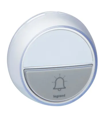 Immagine prodotto di Set di campanelli wireless Comfort, bianco, 94278