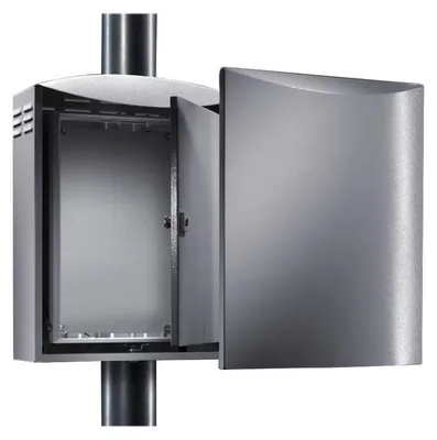Produktbild von Rittal CS 9791.025, Wandmontiertes Regal, Grau