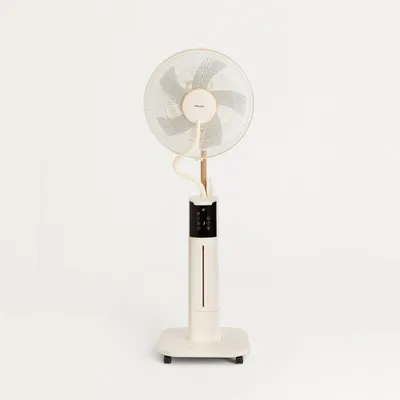 Produktbild von AIR MIST PRO - Oszillierender Sprühnebel-Standventilator mit Fernbedienung