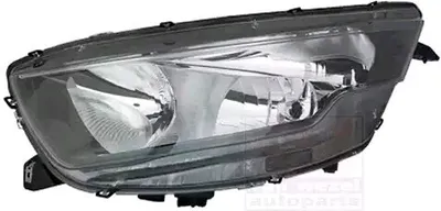 Produktbild von VAN WEZEL Scheinwerfer Links für IVECO Daily VI Kastenwagen 2817961M